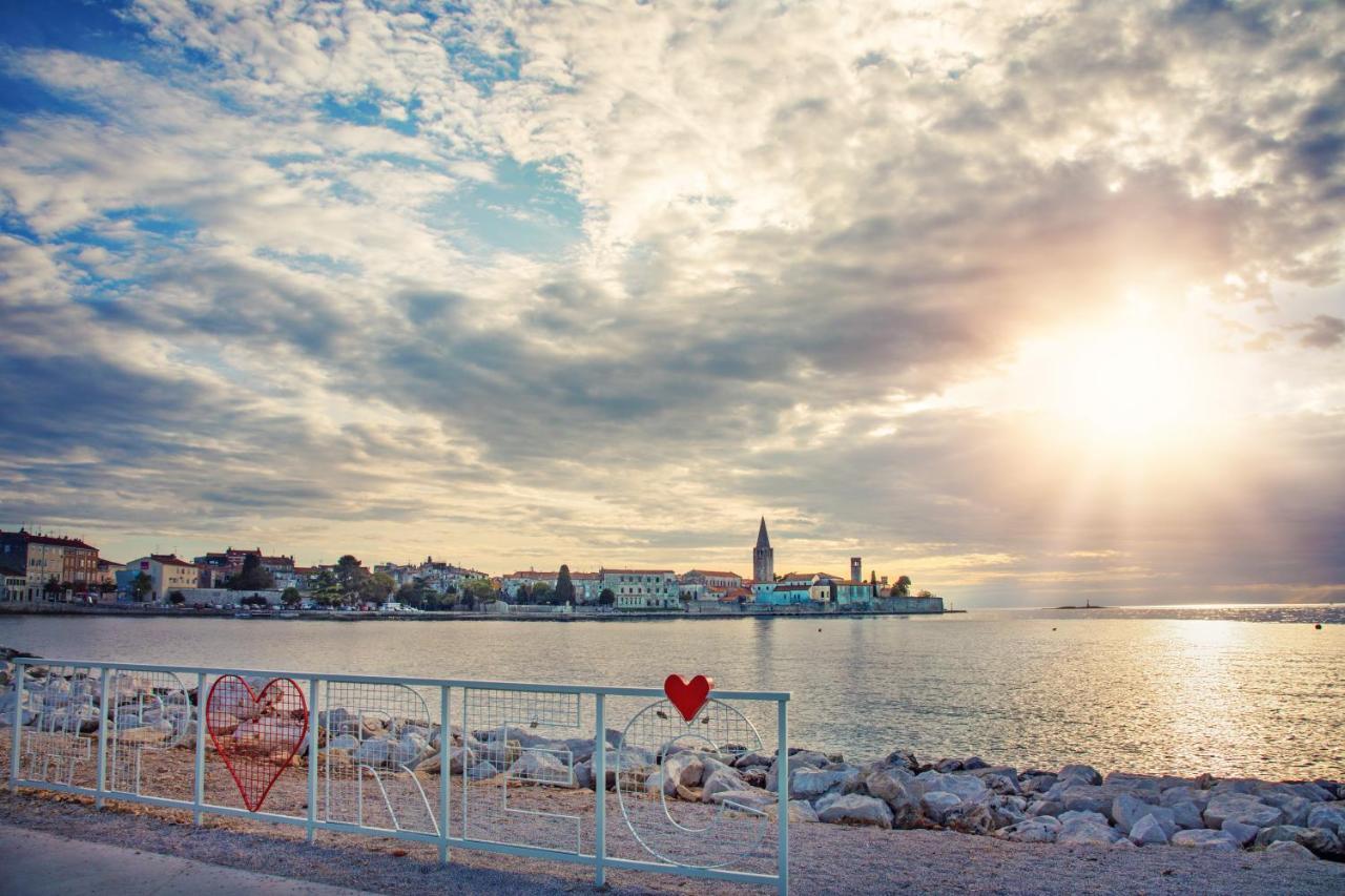 Maria Apartment Porec Exterior photo